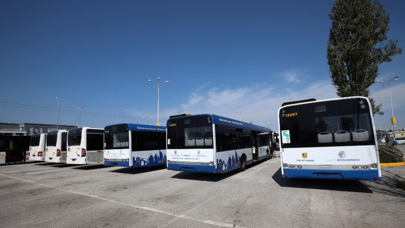 Αρχίζει η μαζική παραγωγή των ηλεκτρικών αστικών λεωφορείων για τη Θεσσαλονίκη – Δείτε φωτογραφίες