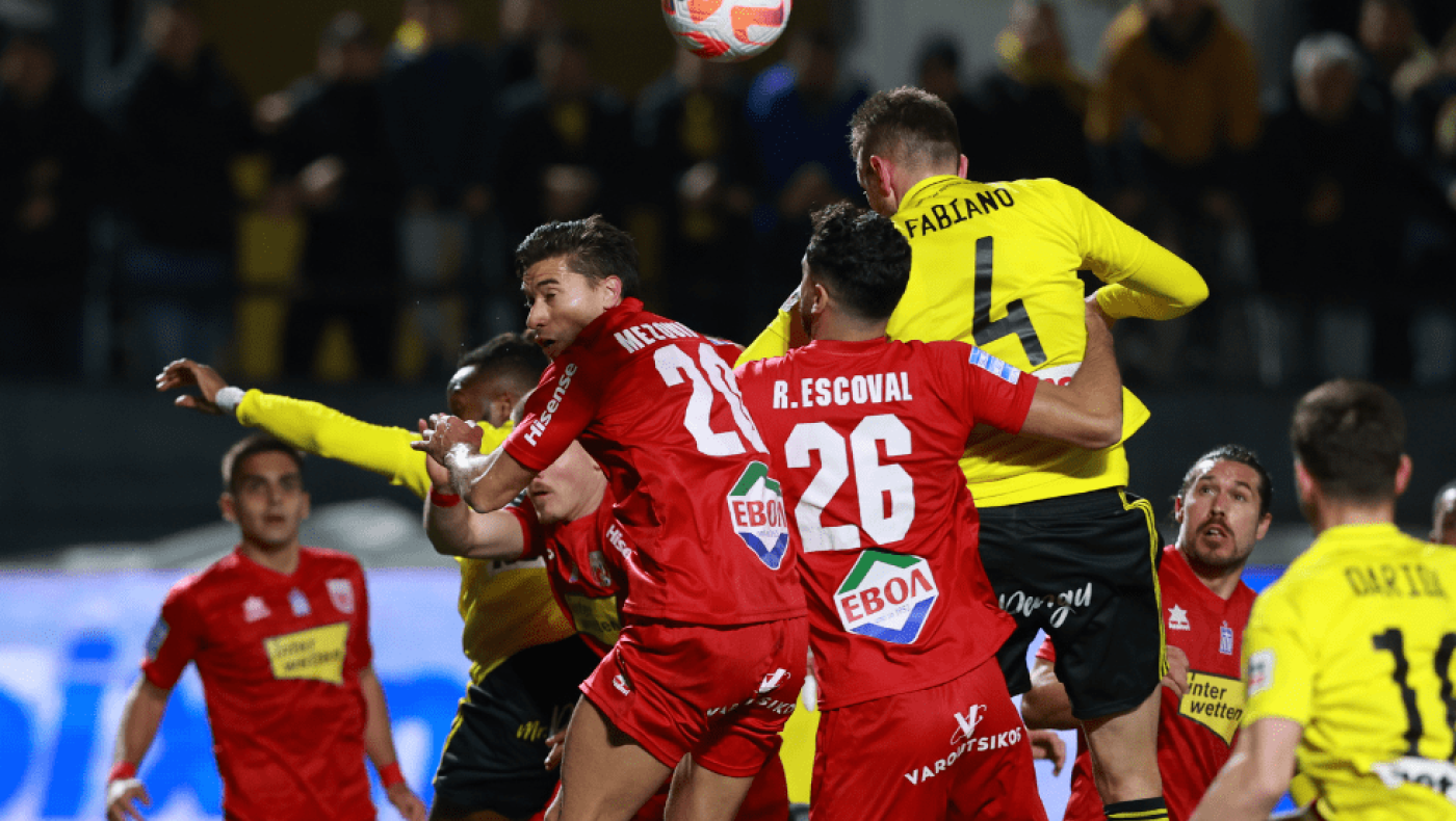 ΝΠΣ Βόλος: Δεν δίνει εισιτήρια στον Άρη- Στα 20 ευρώ η γενική είσοδος