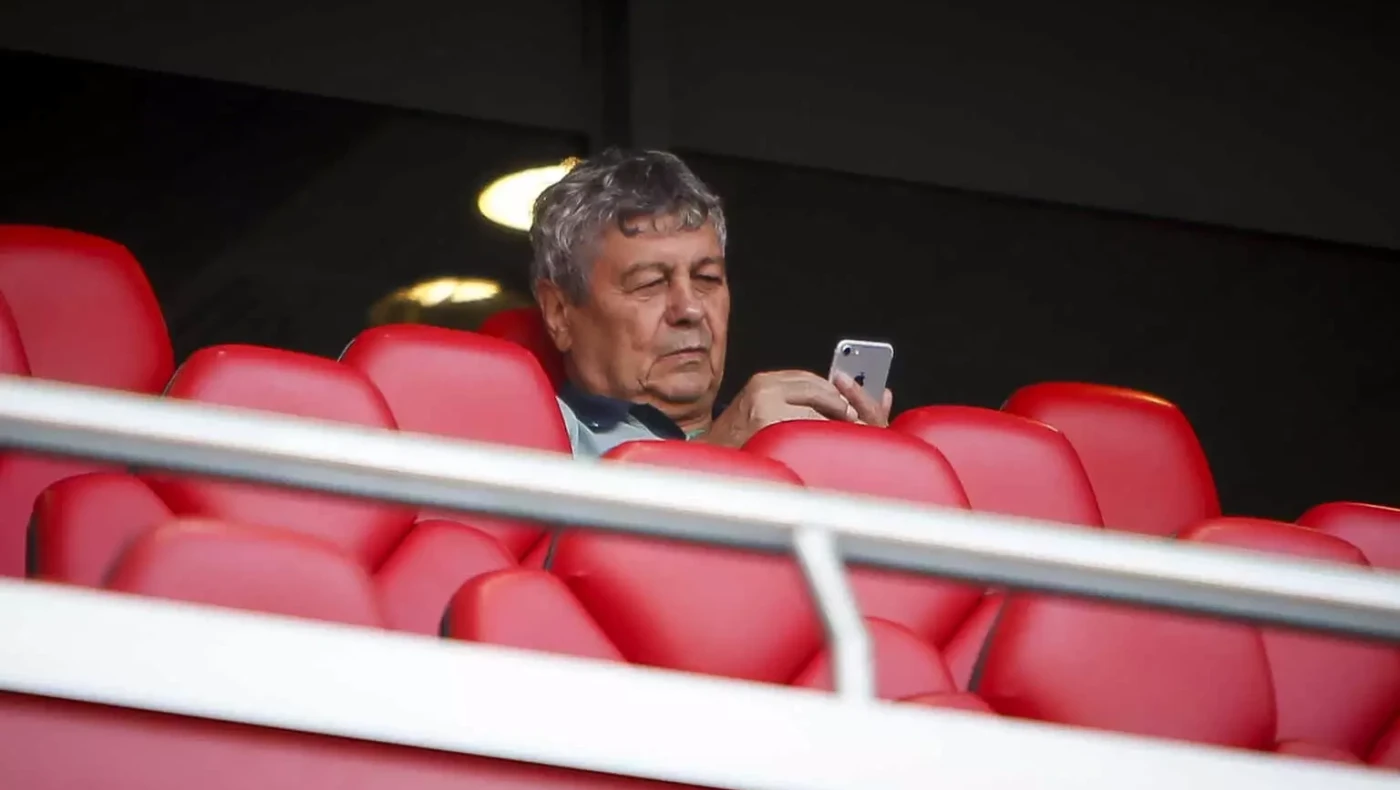 Το δημόσιο ευχαριστώ του Τάισον στον Μιρτσέα Λουτσέσκου