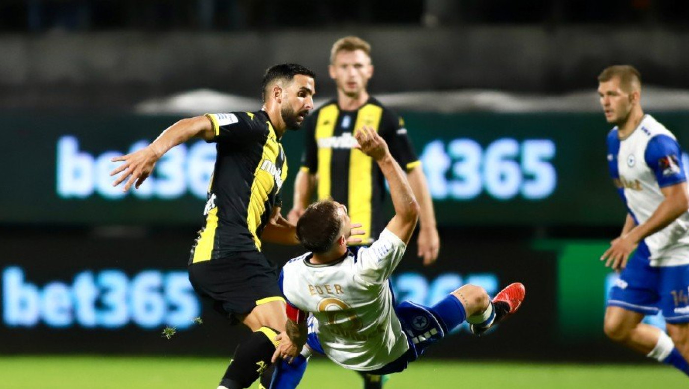 Εκκίνηση βγαλμένη με καρμπόν από το 2022 για τον Άρη