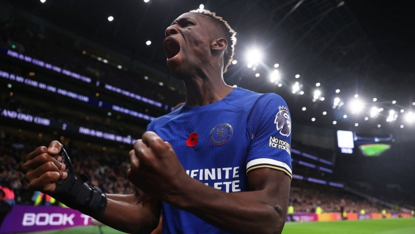 Η Τσέλσι διέσυρε την Τότεναμ, πρώτη ήττα του Ποστέκογλου