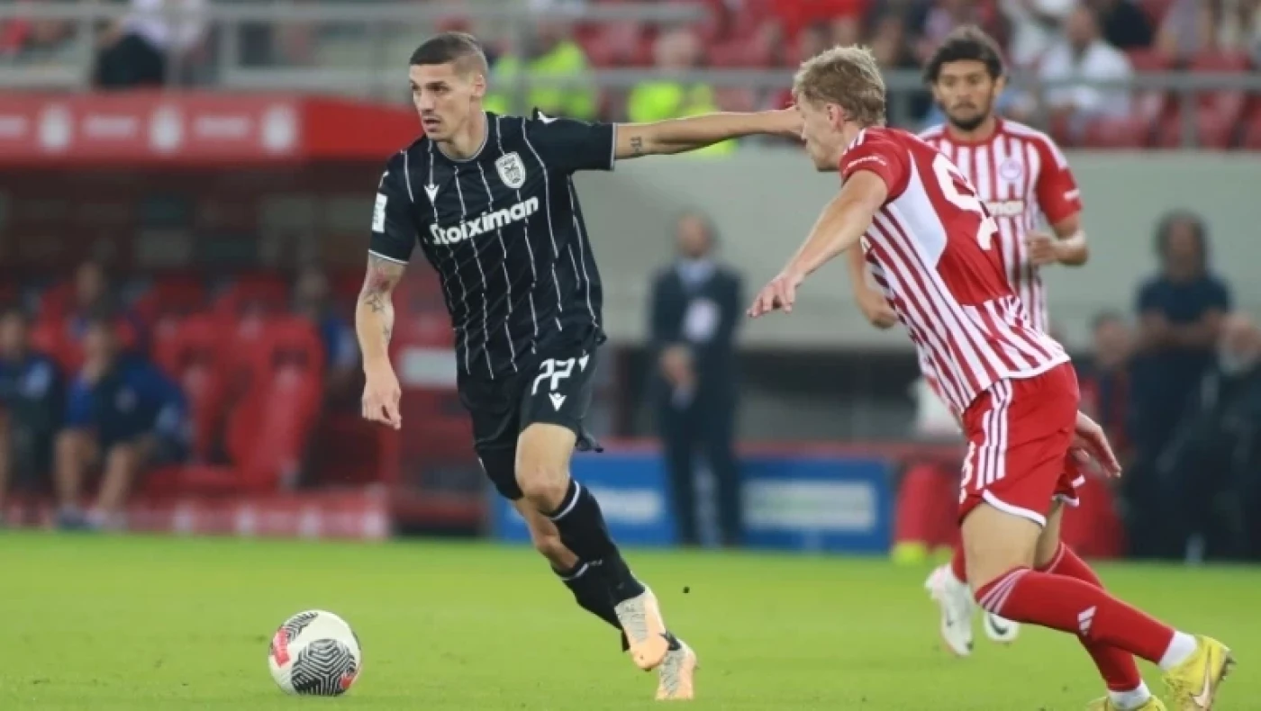 Ντεσπόντοφ: «Δείξαμε χαρακτήρα και τη νοοτροπία του ΠΑΟΚ»