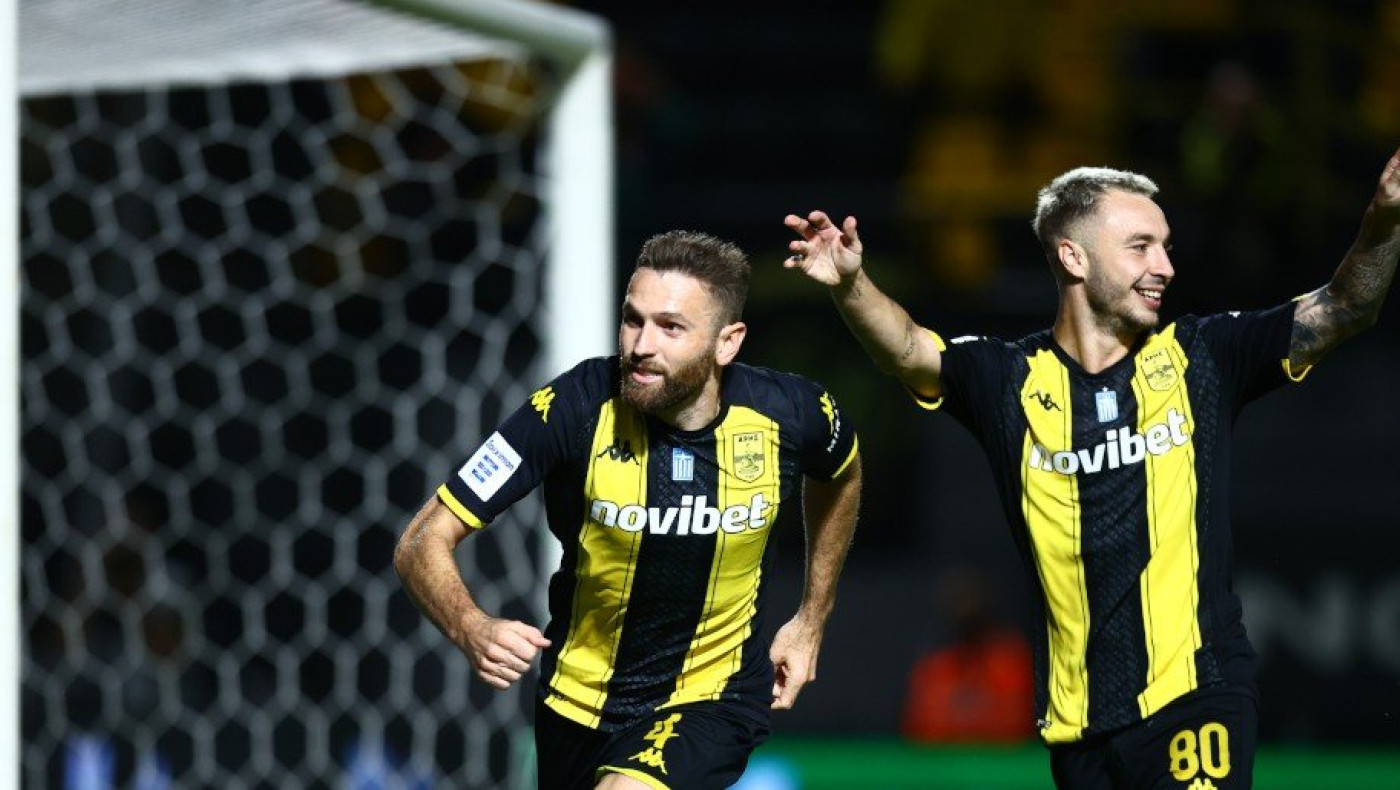 Με αλλαγές και Φαμπιάνο βασικό η ενδεκάδα του Άρη!