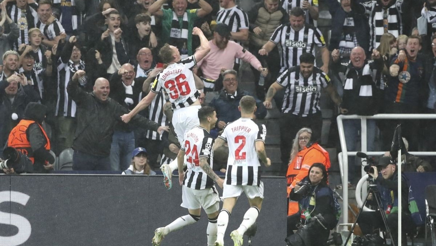 Μεγάλη νίκη για τη Νιούκαστλ
