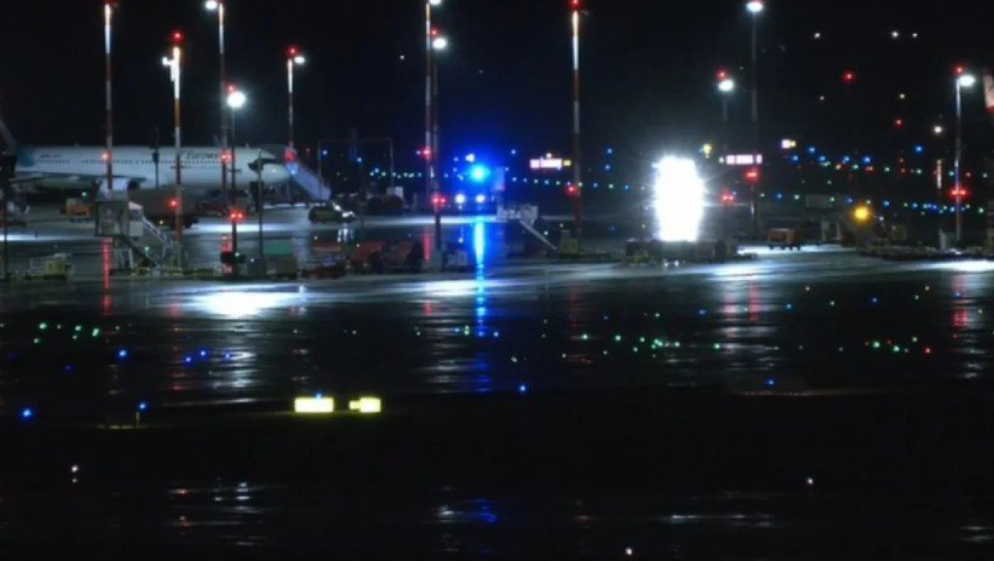 Νύχτα αγωνίας στο αεροδρόμιο του Αμβούργου: Ένοπλος κρατά όμηρο την 4χρονη κόρη του