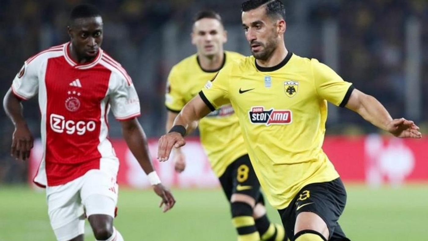 ΑΕΚ: Μέσα και ο Χατζισαφί για Μαρσέιγ