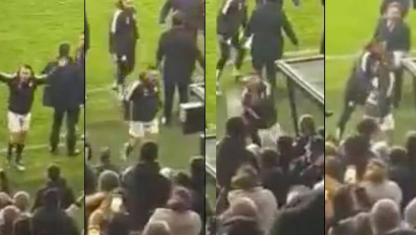 Θέλτα: Κίνδυνος τιμωρίας για τον Άσπας επειδή «γκρέμισε» το VAR