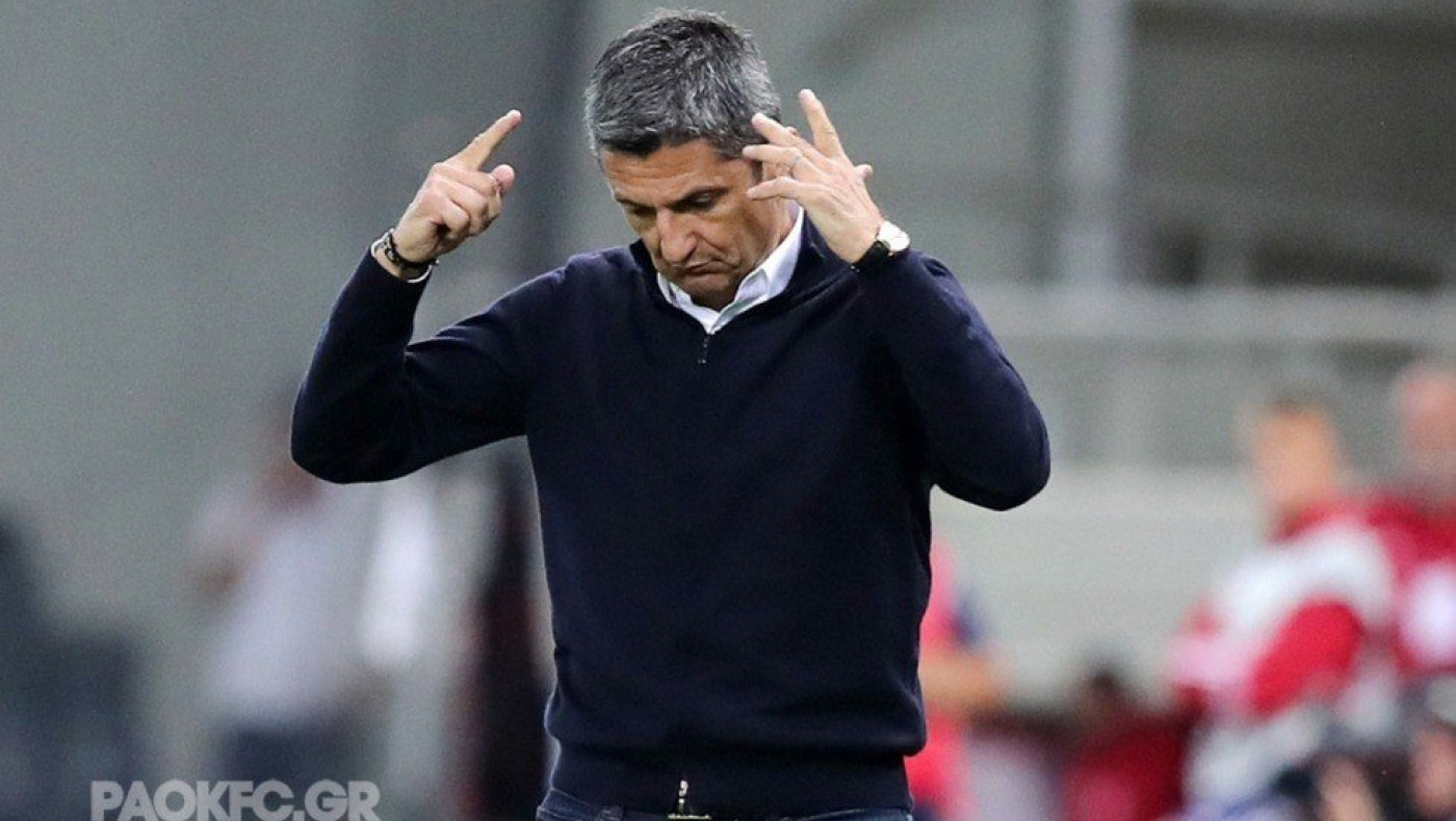 ΠΑΟΚ: Άργησε πολύ το αμυντικό milestone με τον Λουτσέσκου