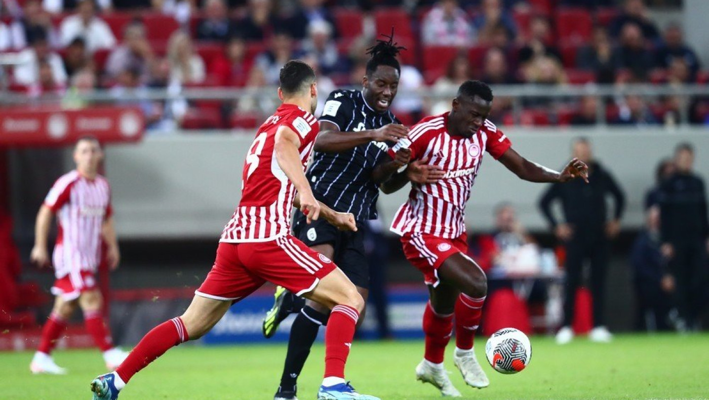 Μεϊτέ: «Αυτός είναι ο πραγματικός ﻿ΠΑΟΚ που κάνει την διαφορά»