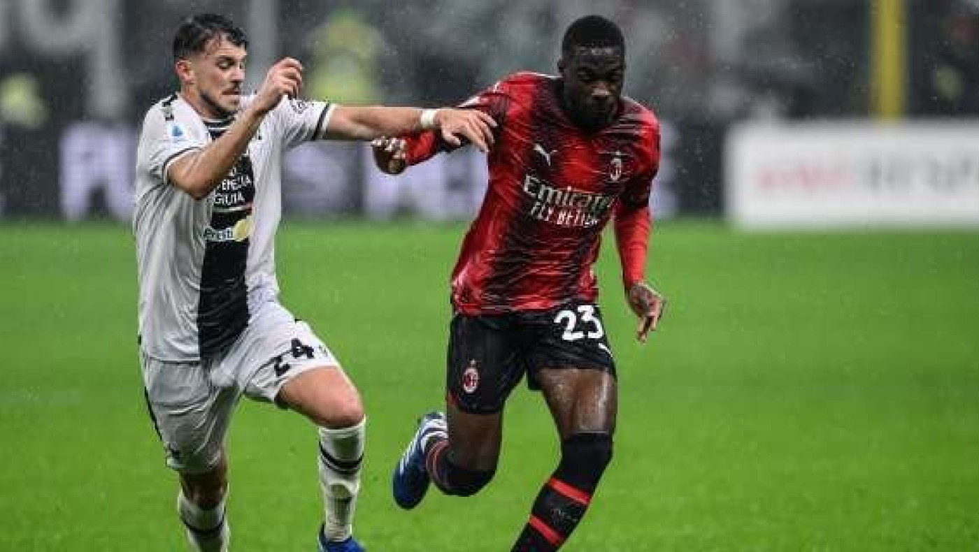 Στραπάτσο για Μίλαν