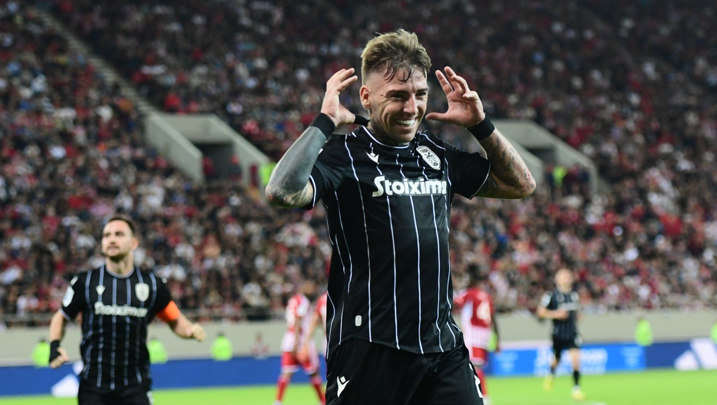 Παπάζογλου: «Με διαφορά ο Μπράντον είναι σε καλύτερη κατάσταση από τον Σαμάτα»