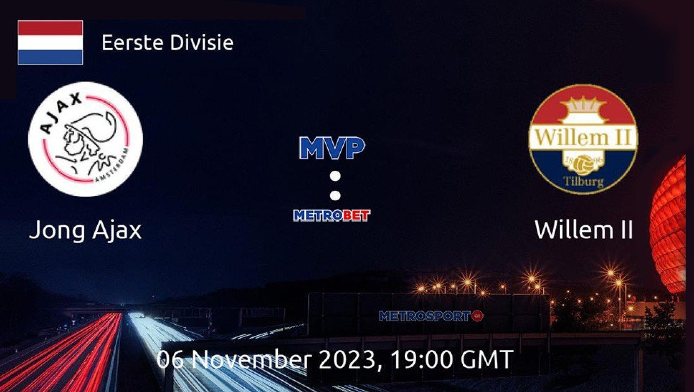 «MVP» :  Πάλι πέντε ταμεία χθες και πλέον, η Δευτέρα μου αρχίζει με τα πολλά γκολ στην Ολλανδία, κυρίως από πλευράς Αγιαξ Β και Βίλεμ…