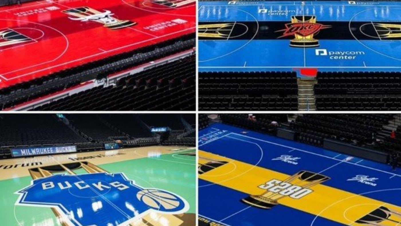 Εντυπωσίασαν τα παρκέ στην πρεμιέρα της In-Season του NBA