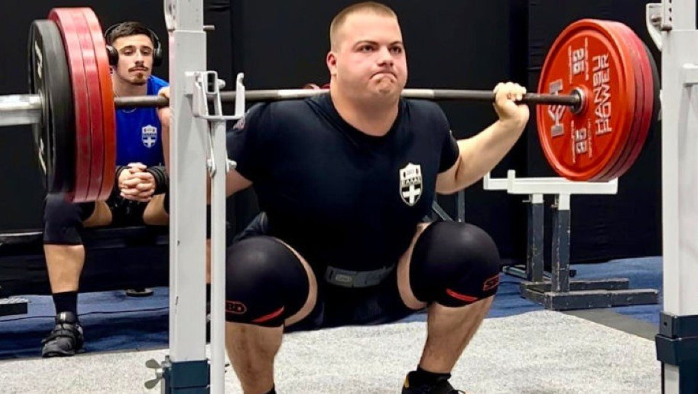 Δυναμικό Τρίαθλο: Ο 16χρονος Οδυσσέας Μάρκου σηκώνει ψηλά την Ελλάδα