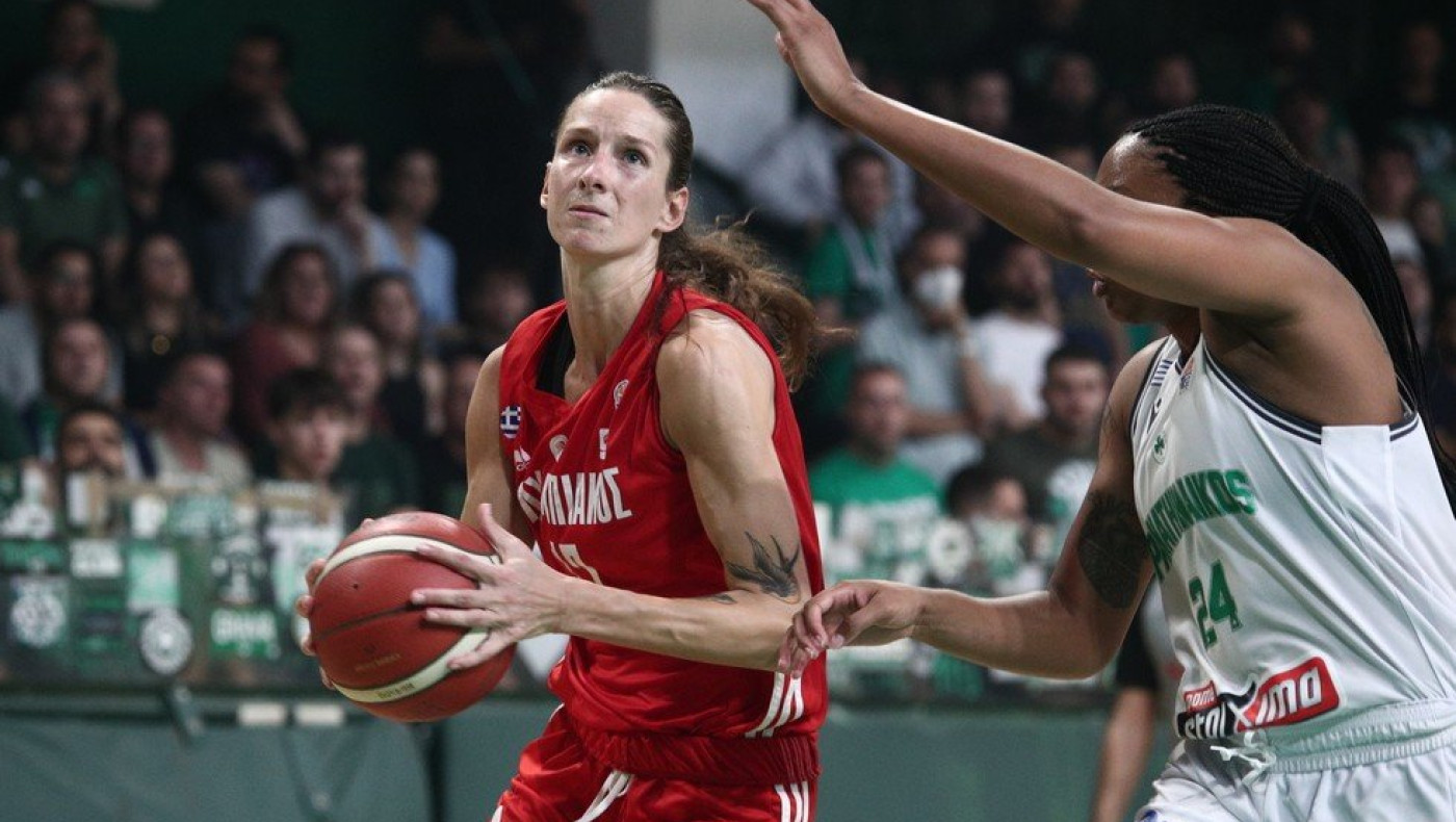 Κατέθεσε ένσταση ο Ολυμπιακός μετά την ήττα από τον Παναθηναϊκό (vid)