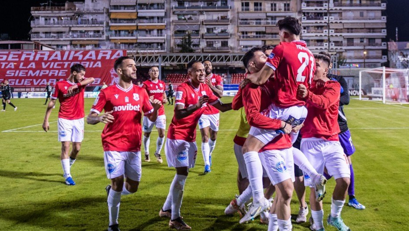 Πανσερραϊκός: Ποιοι επιστρέφουν και ποιοι θα απουσιάσουν με την ΑΕΚ