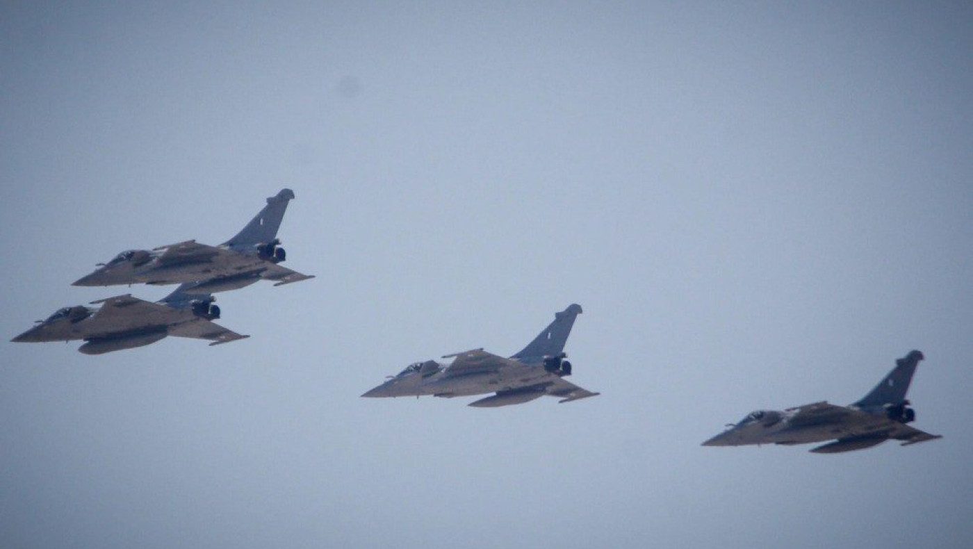 Rafale: Το εμπόδιο των Meteor και το Ισραήλ δείχνουν γιατί ανησυχεί η Τουρκία