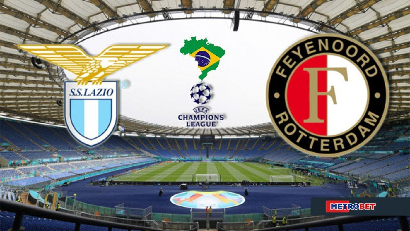 «Μιχάλης Βραζιλιάνος» :  Δέκα τα ταμεία μας χθες, πολλά τα σημεία σήμερα και προσωπικά, οπαδός από μικρό παιδί της Φέγενορντ γαρ, θα  κυνηγήσω την κόντρα της Λάτσιο…