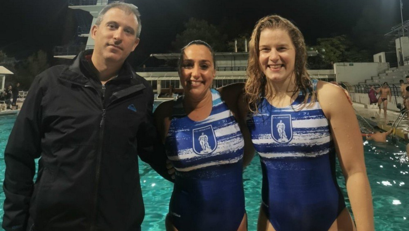 Γυναικείο Πόλο: Αρχίζει η «περιπέτεια» της Α2 για τα κορίτσια του Ηρακλή