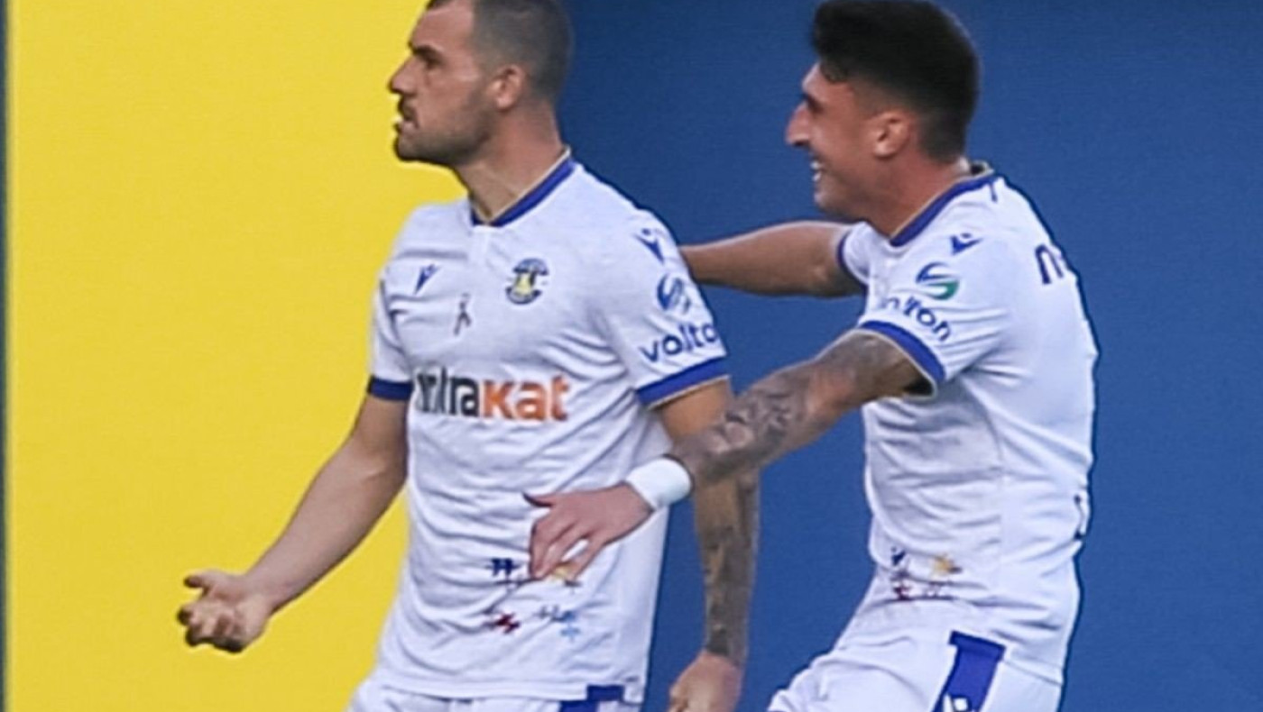 Απέδρασε από το Αγρίνιο ο Αστέρας Τρίπολης