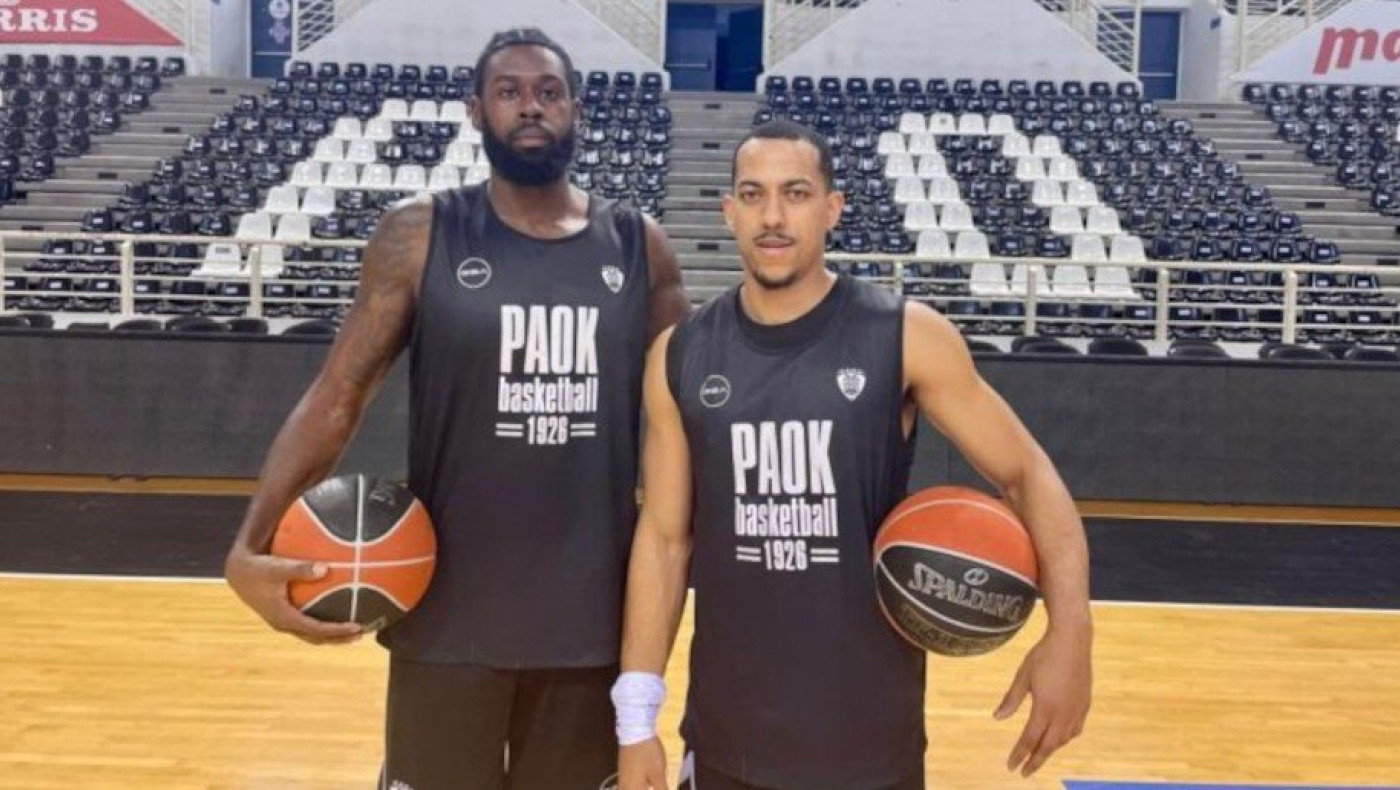 ΠΑΟΚ: Μέσα και ο Σμιθ