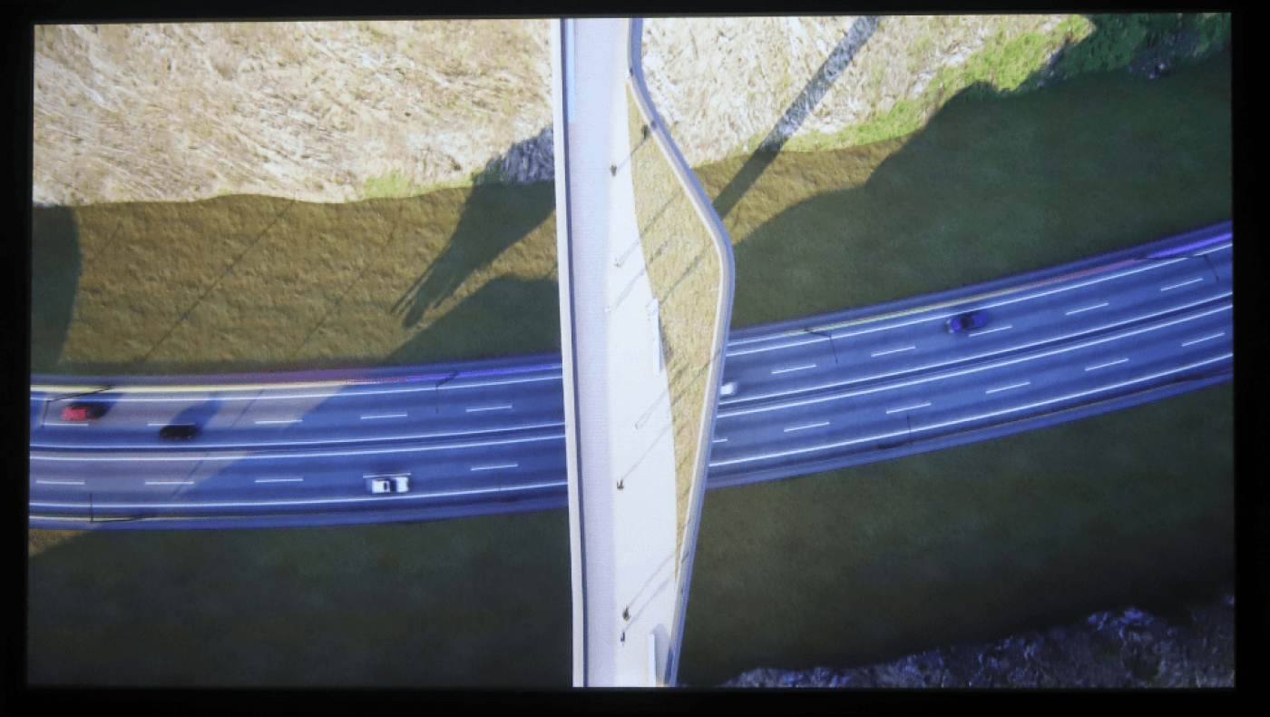 Πάρις Μπίλλιας για Flyover: Λόγω της έναρξης των εργασιών κατασκευής θα υπάρξει ένα σοκ