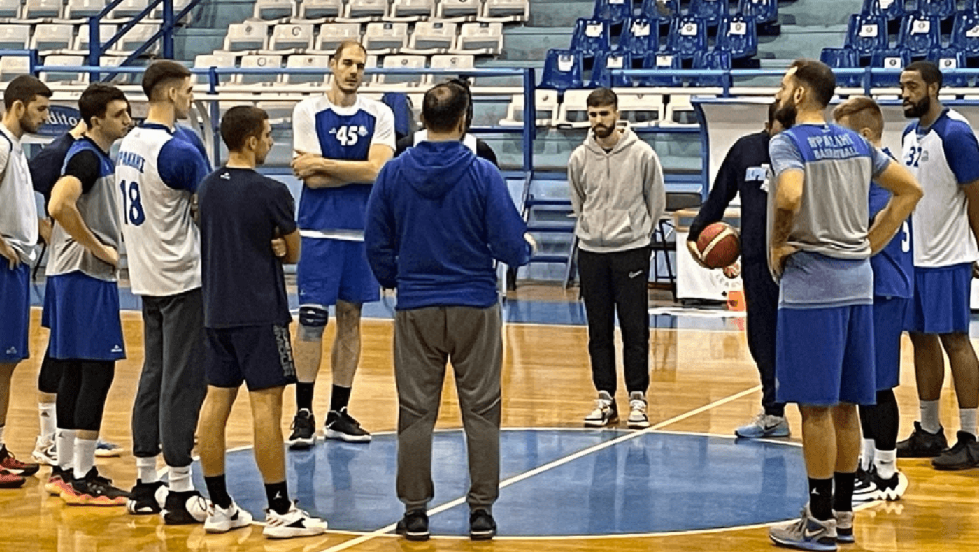 Ηρακλής: Ταξιδεύει στο Μεσολόγγι με απουσίες