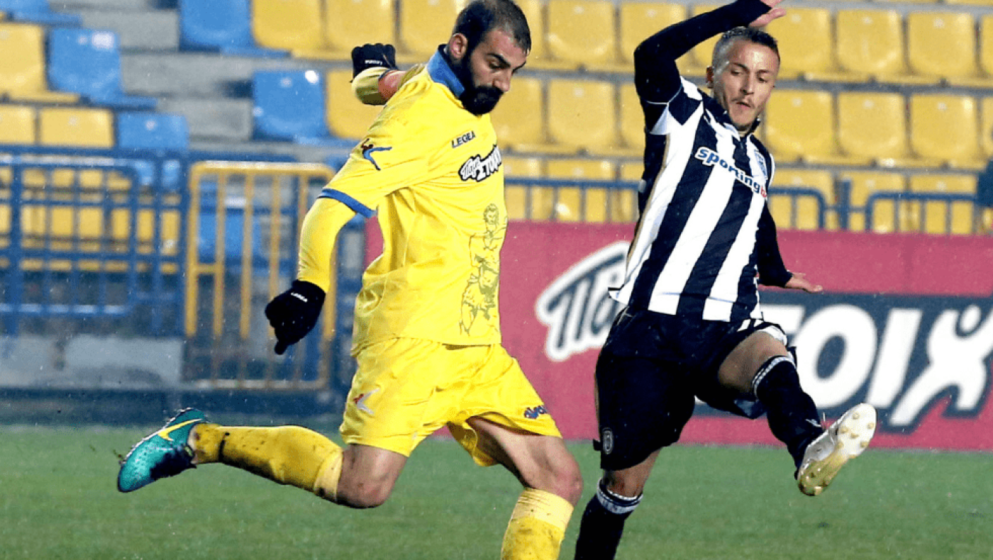 Μάκος: «Ο Κωνσταντέλιας έβαλε την ομάδα πάνω από τον εαυτό του» - Τι είπε για Άρη και τις ευρωπαϊκές αναμετρήσεις