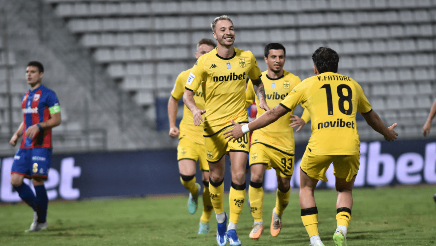 Μορόν: «Πρώτος σκόρερ στην Super League; Γιατί όχι...»