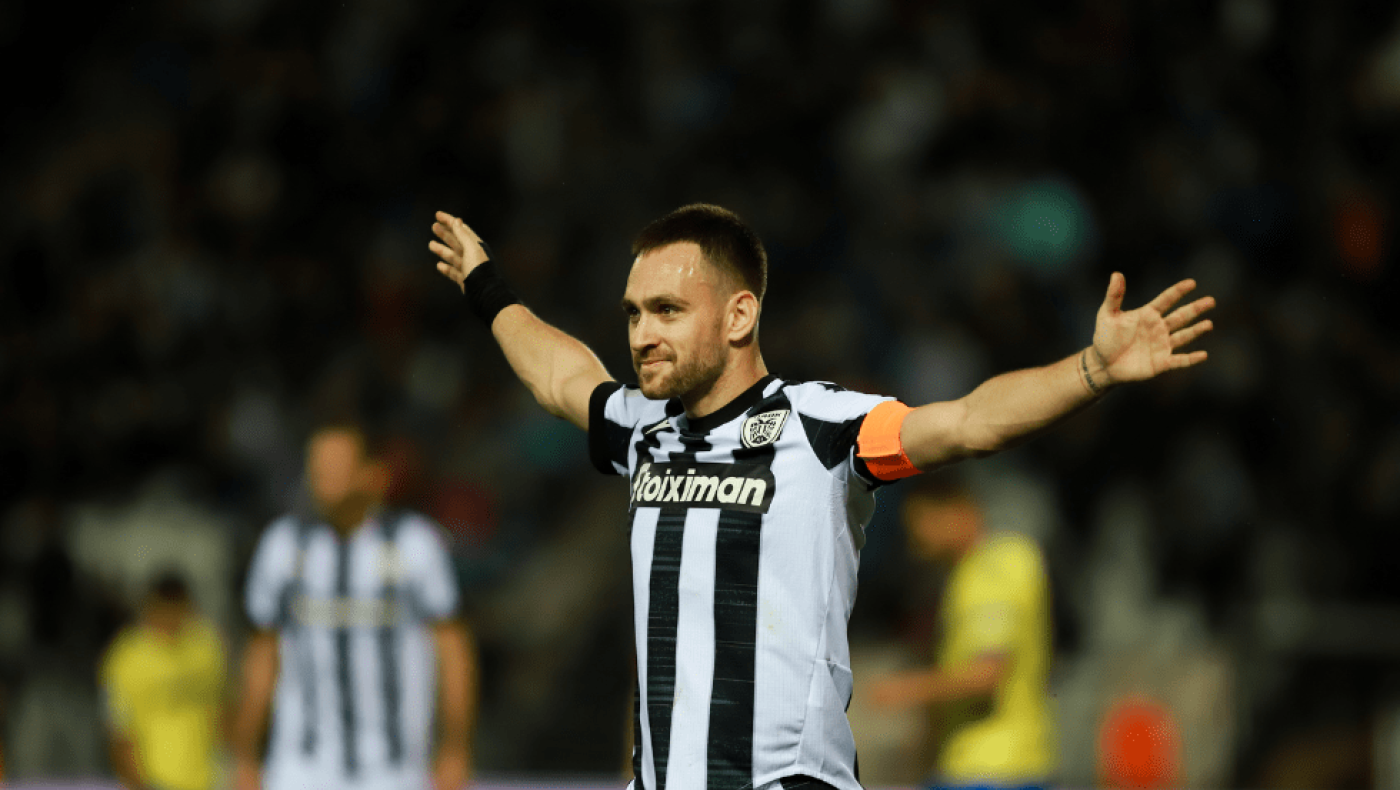 Στο ρελαντί…και με ένα ημίχρονο (το πρώτο) πολύ καλό, πήρε αυτό που ήθελε