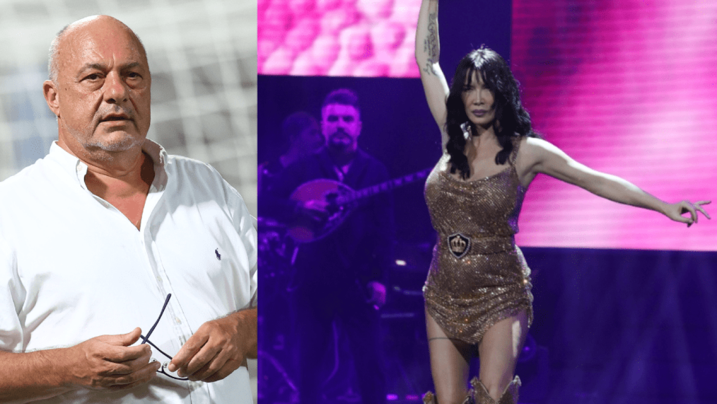 Πάολα: «Φίλος μου ο Μπέος - Ξενομπάτης ο Κασσελάκης»