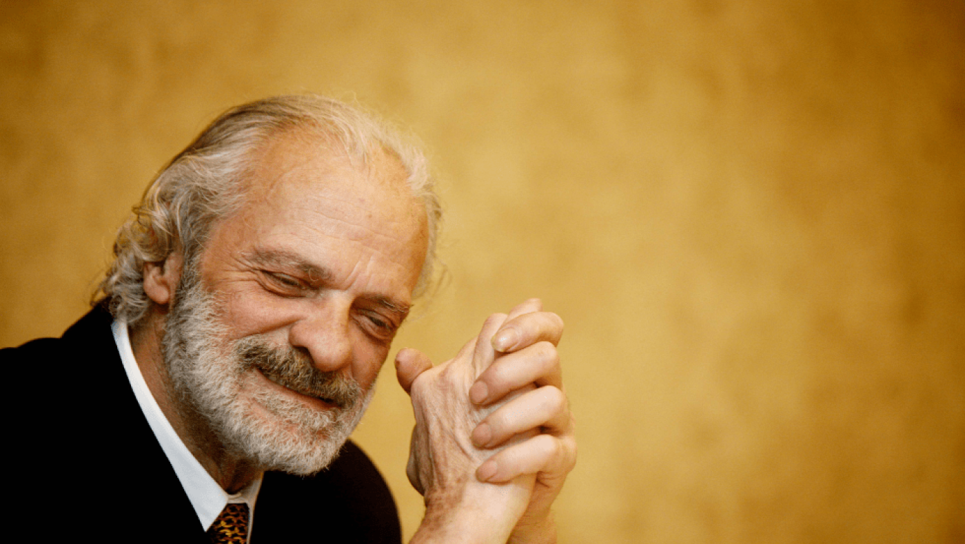 Πέθανε ο ηθοποιός Σπύρος Φωκάς