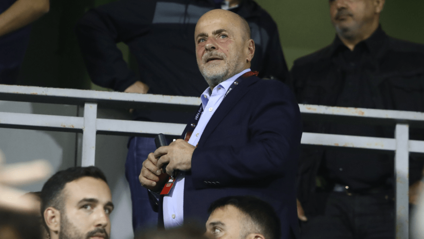 Αλαφούζος: Ο πρώτος μάρτυρας στην έρευνα για την διαφθορά του ποδοσφαίρου