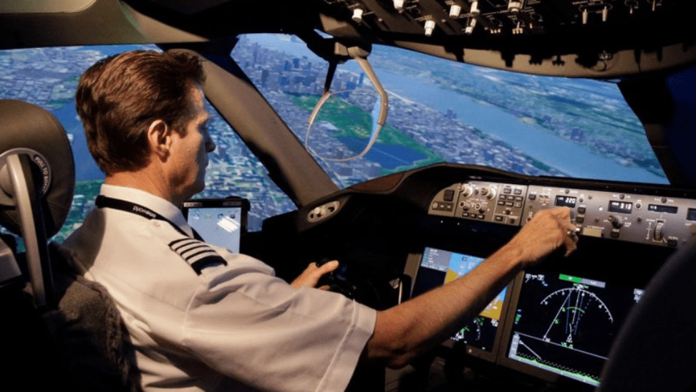 «Γκαζιάρης» πιλότος παινεύει τον εαυτό του: «Ρεκόρ ο χρόνος, ούτε στα παραμύθια δεν γίνονται αυτά»