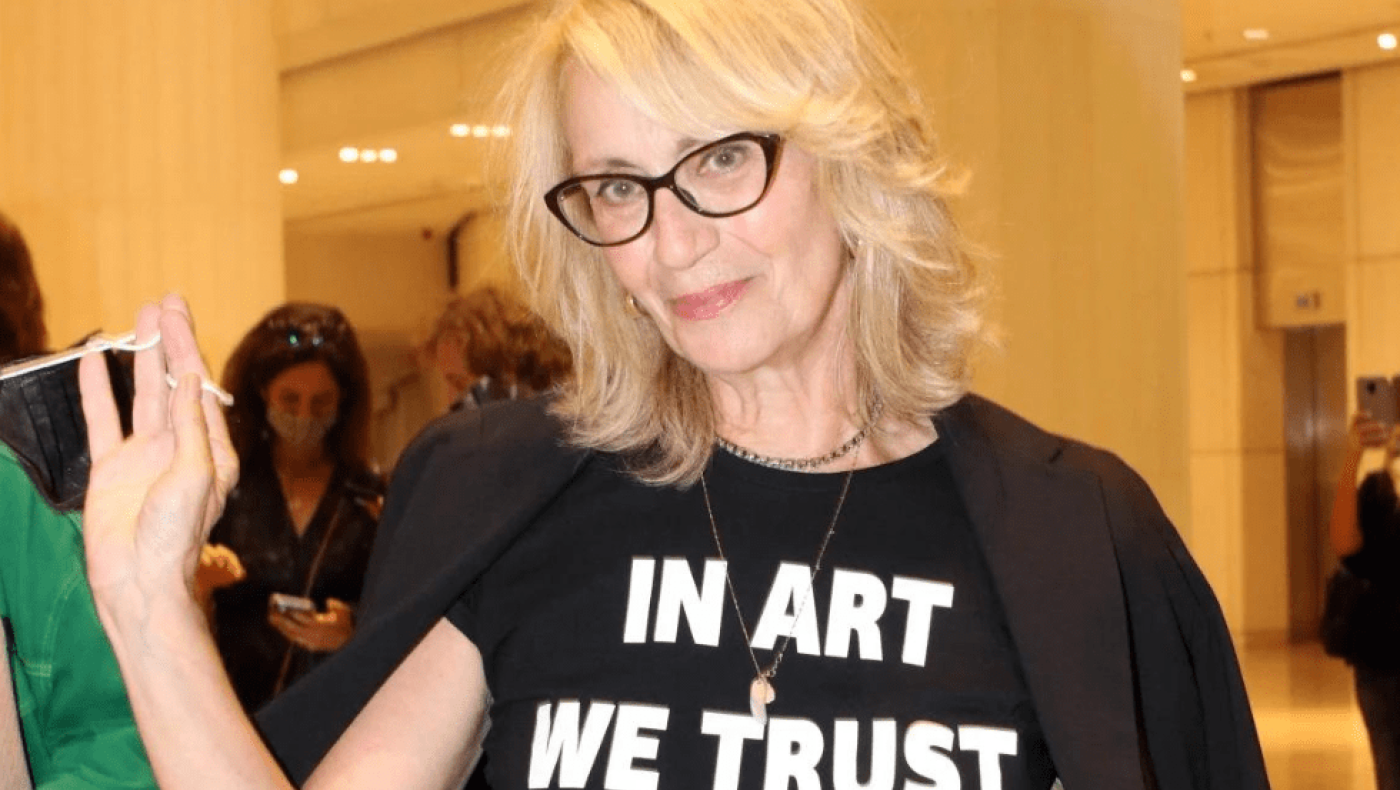 Ιερείς ζητούν τον αφορισμό της Θέμις Μπαζάκα: Οι δηλώσεις που προκάλεσαν την οργή τους