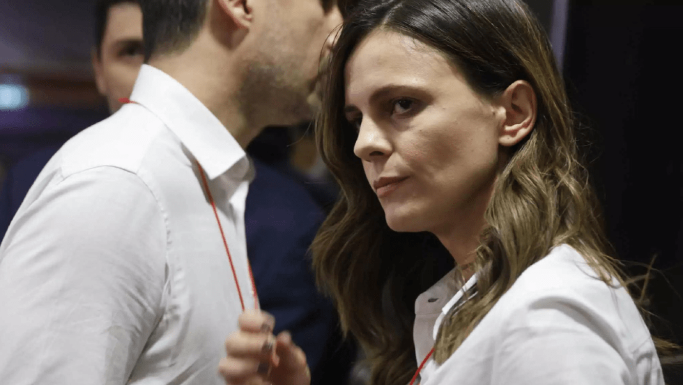 «Καταπέλτης» η Αχτσιόγλου: «Η κρίση στον ΣΥΡΙΖΑ έχει χαρακτηριστικά διάλυσης»