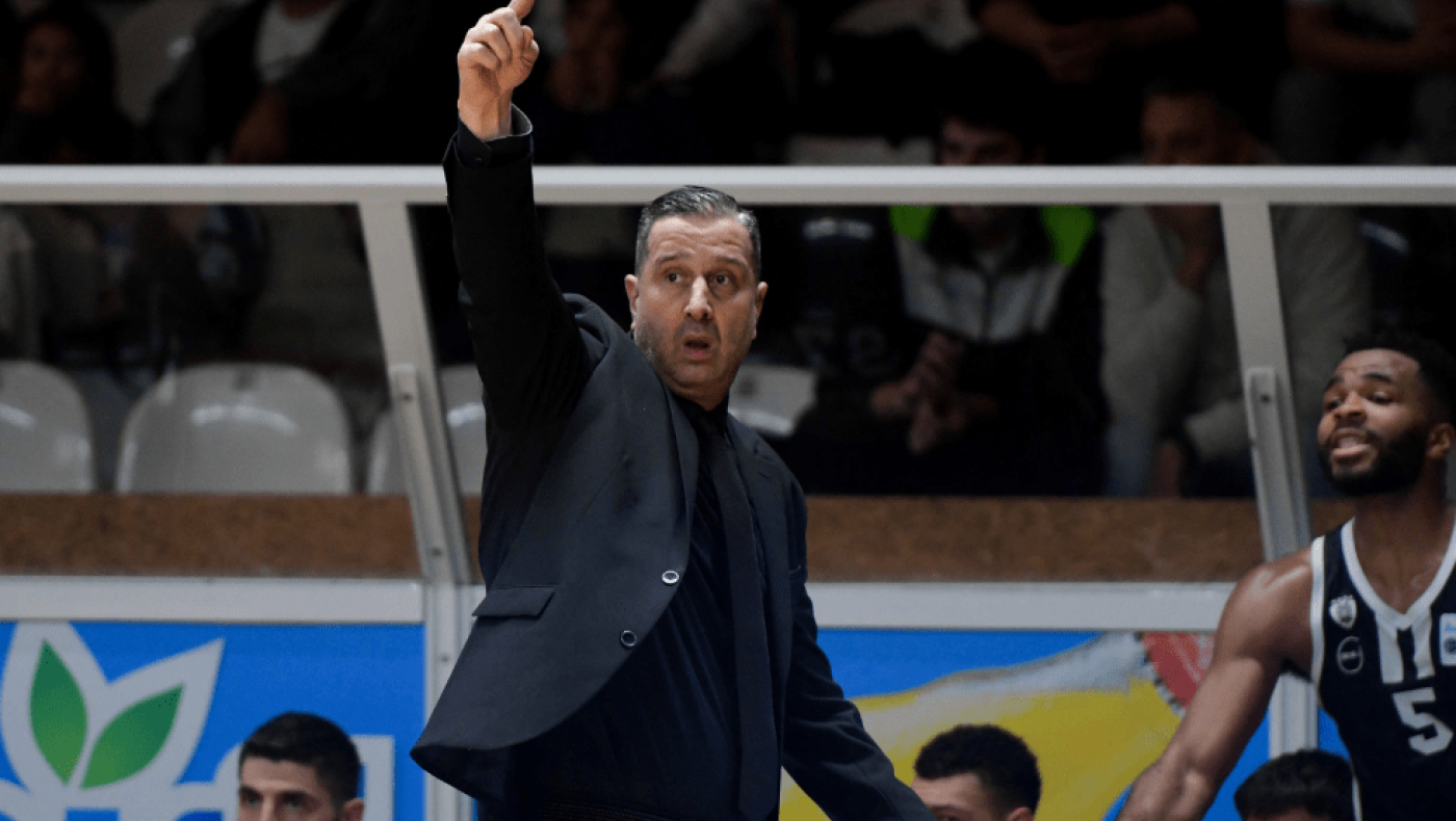 Τακιανός: «Παίξαμε σε δύσκολη έδρα, την έκαναν δική τους οι οπαδοί μας»