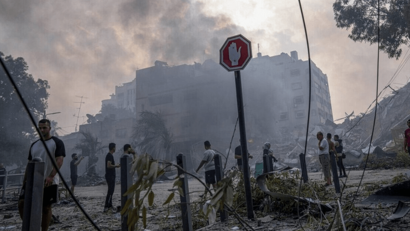 Νετανιάχου εναντίον ΗΠΑ: «Ο πόλεμος αυτός “είναι και δικός σας”, θα εξαπλωθεί σε Ευρώπη και Αμερική»