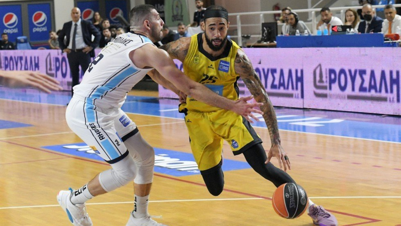 Basket League: Κλέβει την παράσταση η μονομαχία Άρη - Παναθηναϊκού