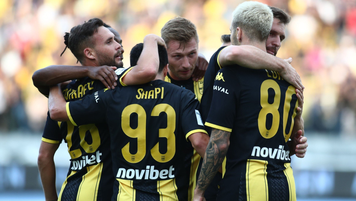 Άρης: Ετοιμάζεται για Παναθηναϊκό - Κάνει δοκιμές ο Μάντζιος