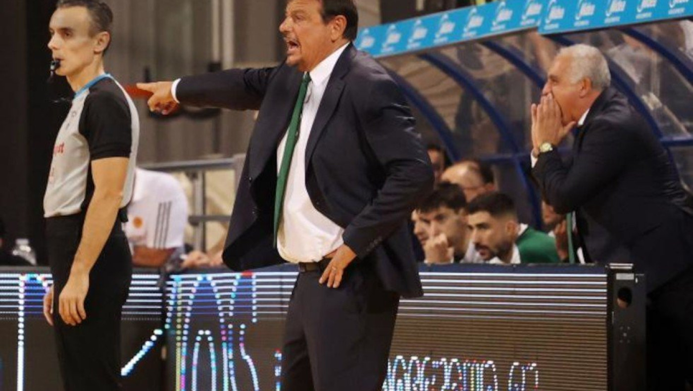 Αταμάν: «Δείξαμε χαρακτήρα, συγχαρητήρια στον κόσμο του Άρη»