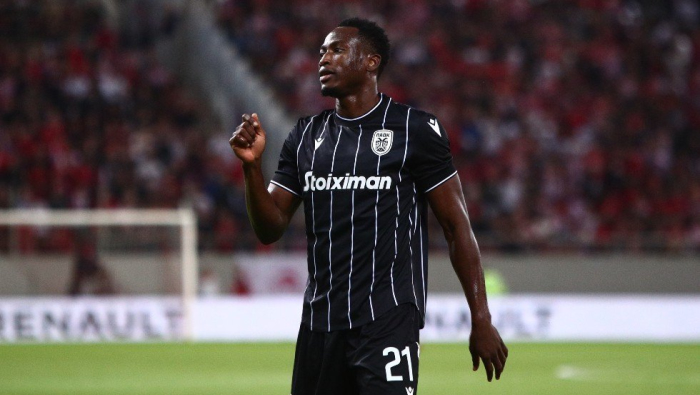 ΠΑΟΚ: Προπονήθηκε ο Μπάμπα, ατομικό για Αντρίγια και Κουλιεράκη