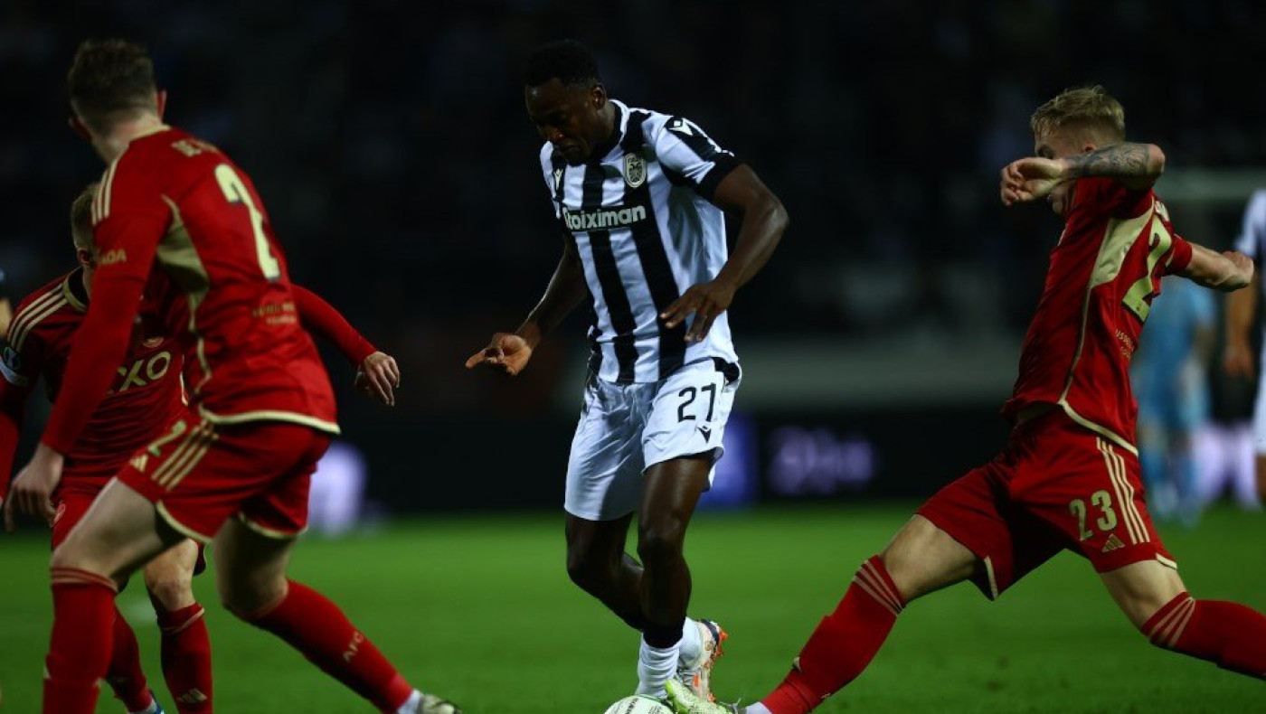 Ανησυχία για Μπάμπα στον ΠΑΟΚ