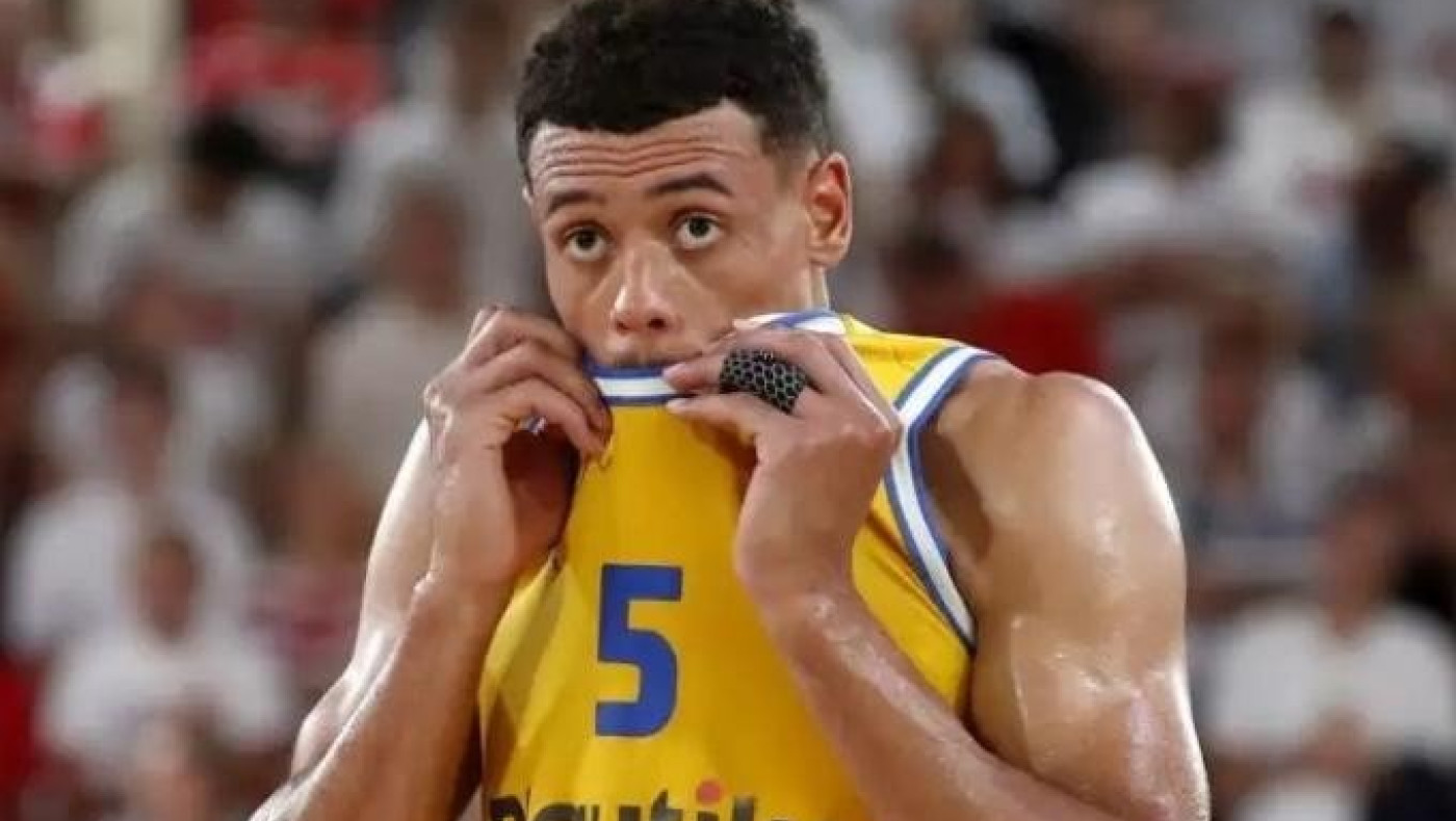 Μακάμπι-Σάλος στο Ισραήλ με τον Μπόλντγουιν: «Άντε γ@@@@@τε»