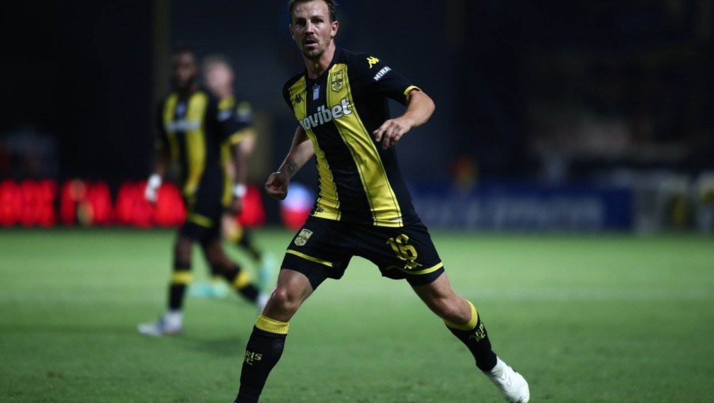 Άρης: Άνοιξε η κουβέντα με Νταρίντα για νέο συμβόλαιο