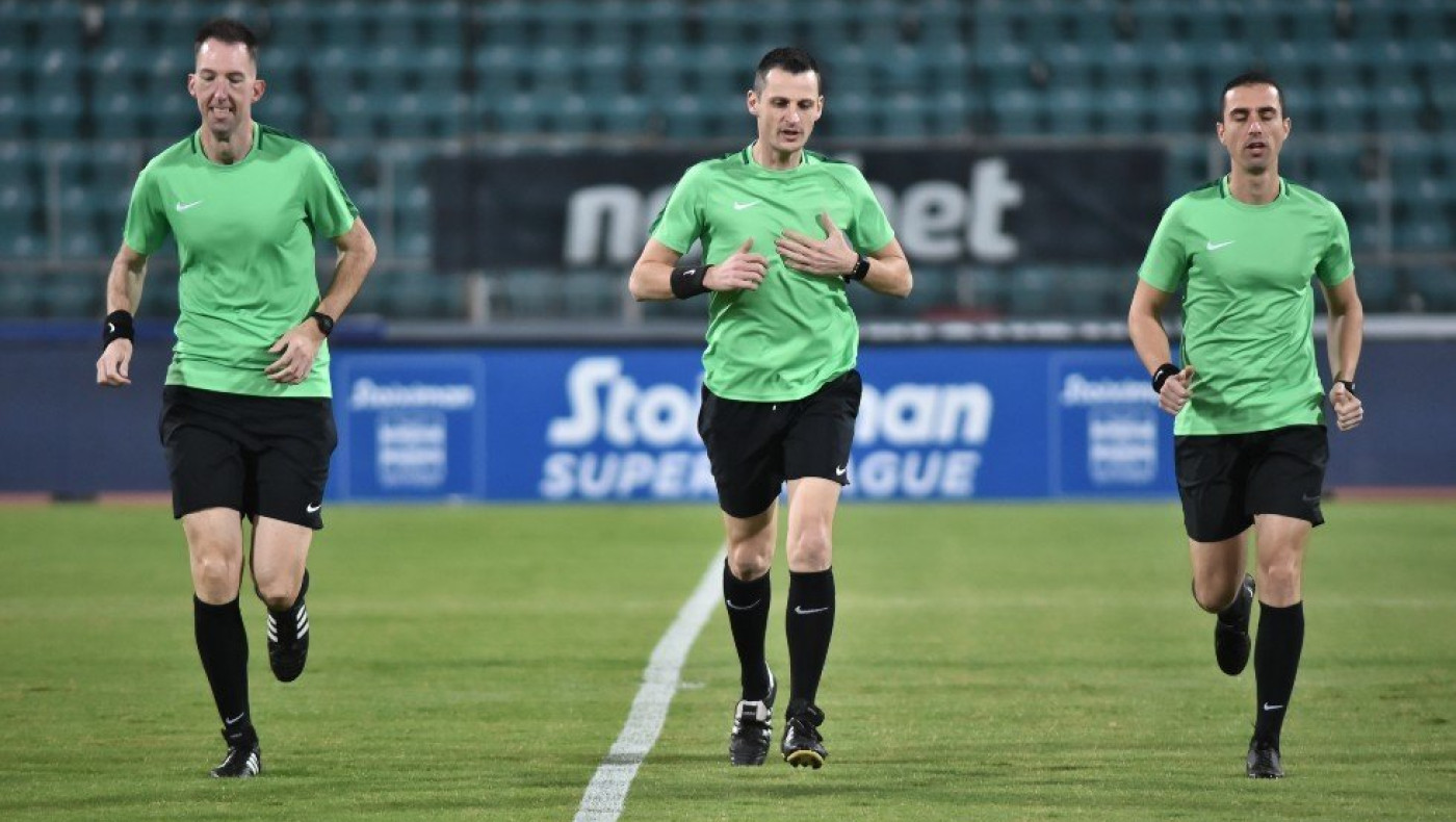 Ανακοινώνονται σήμερα οι πίνακες διαιτησίας