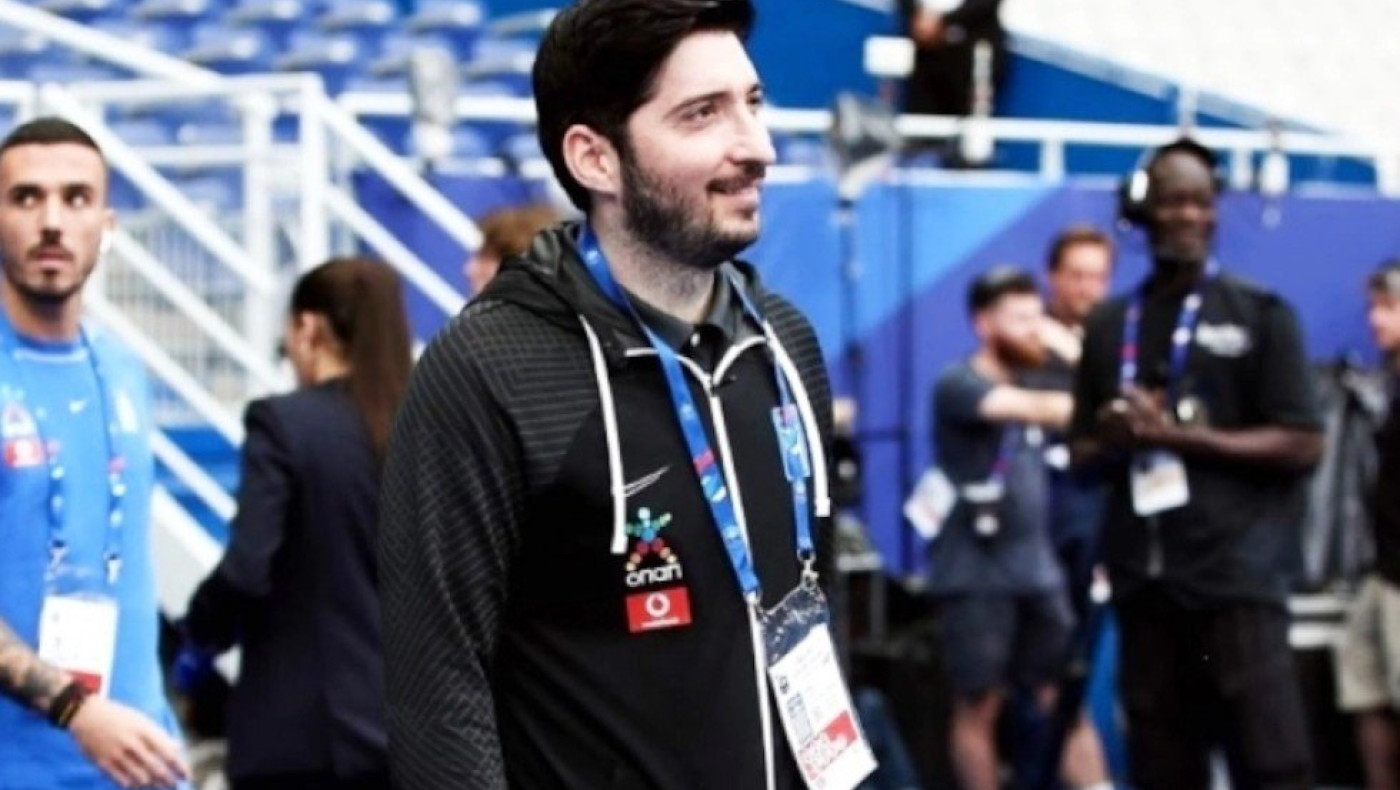 Στο τεχνικό τιμ του Άγιαξ ο Δημήτρης Γκούμας