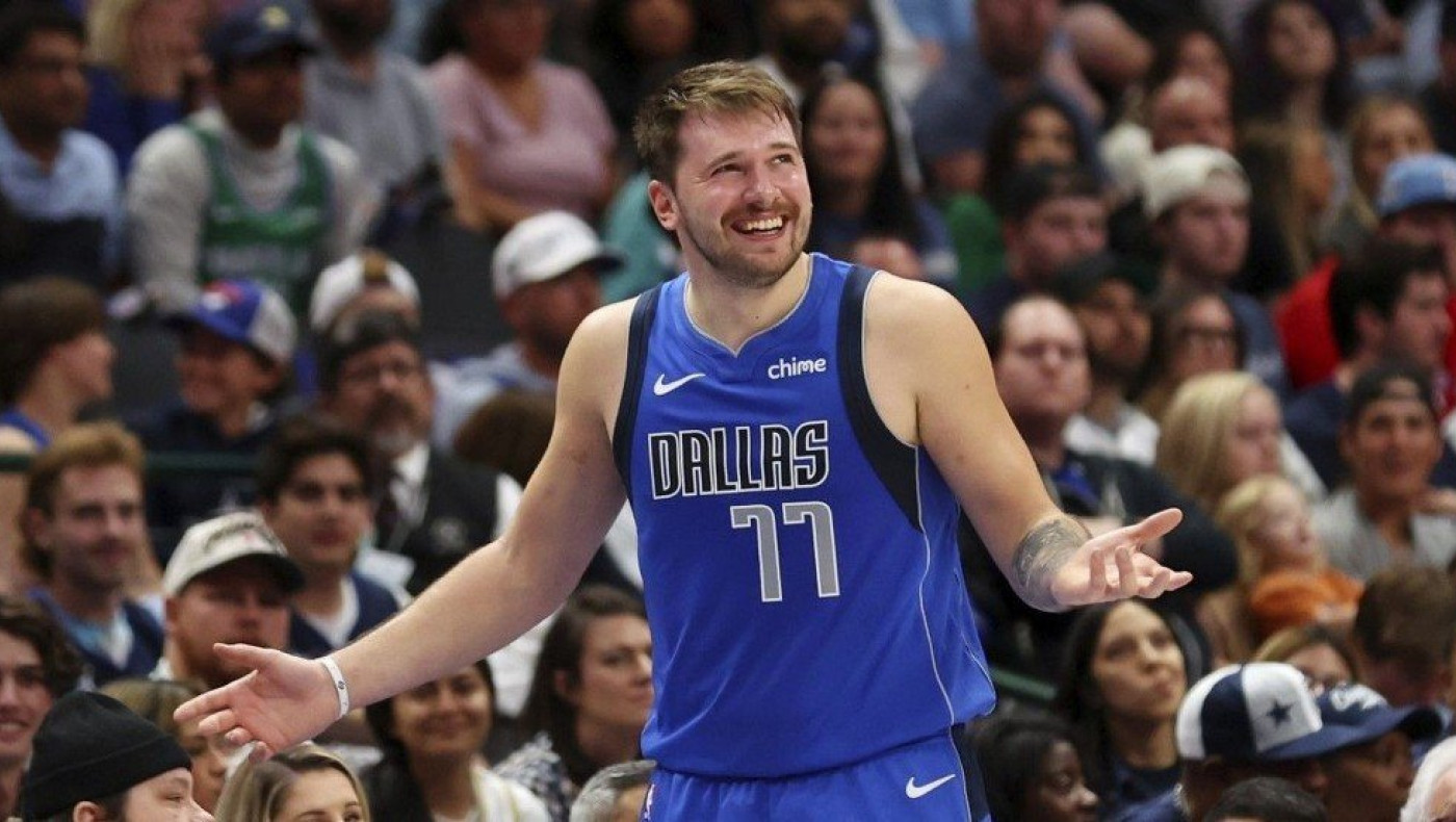 ΝΒΑ: Απίθανος Ντόντσιτς, νίκη για Μαβέρικς (vid)