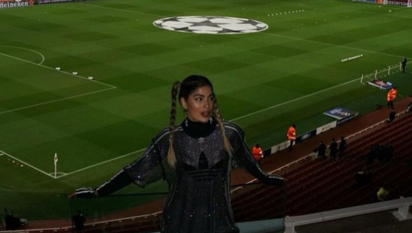 Γκαμπριέλ Μαγκαλιάες: Στο πλάι του η εντυπωσιακή σύζυγός του