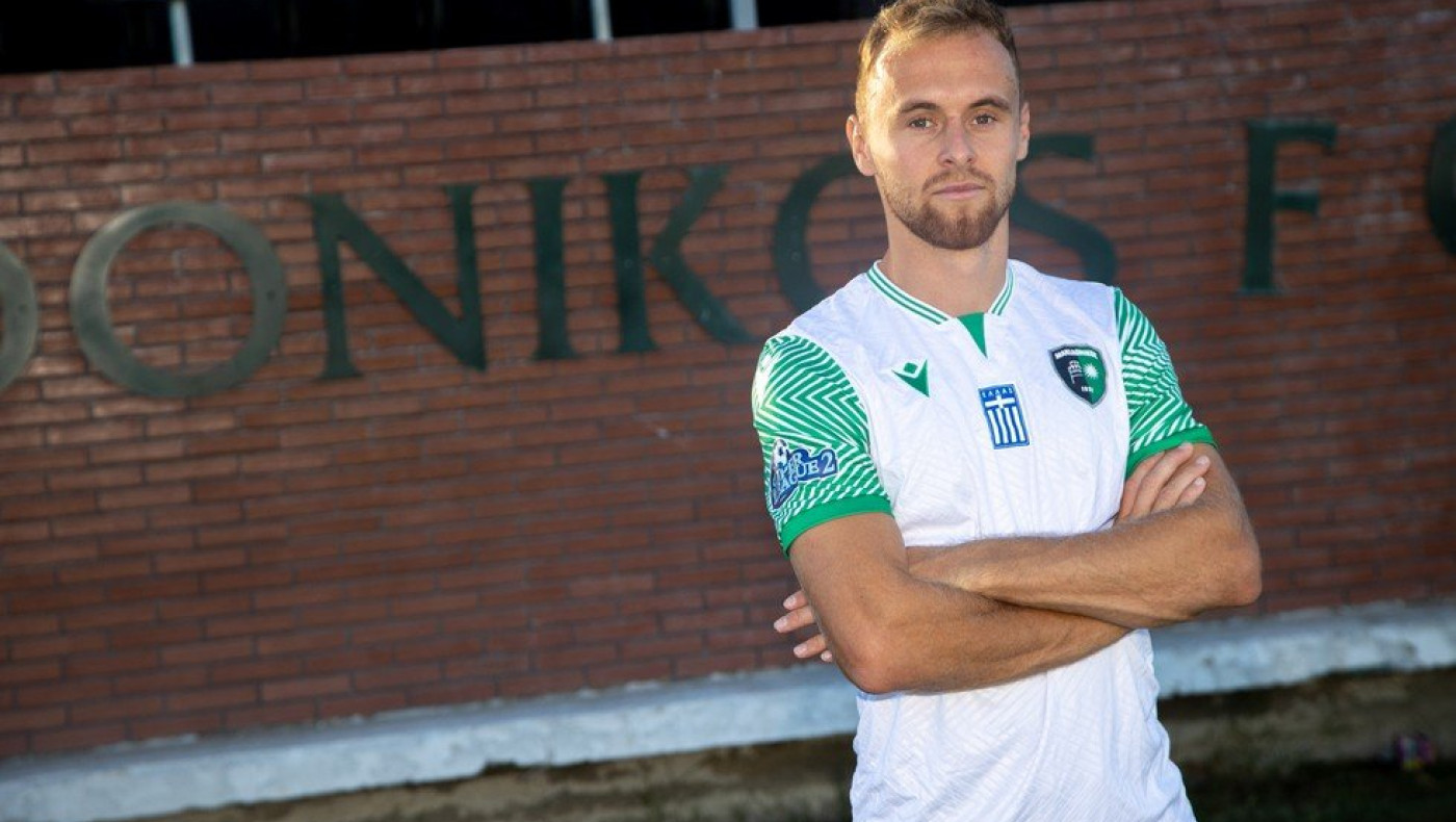 Χάσεκ: «Ένιωσα ευπρόσδεκτος στον Μακεδονικό, έχω αγαπήσει τη Θεσσαλονίκη»